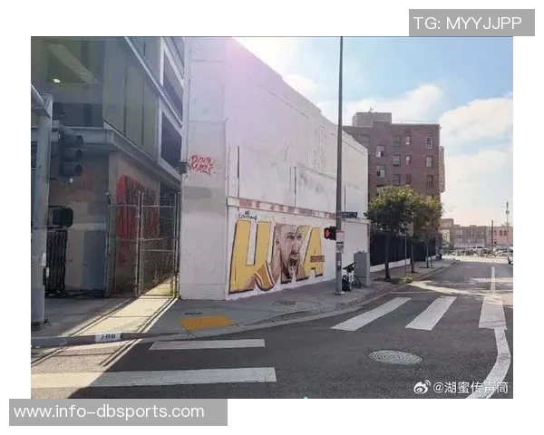 洛杉矶街头艺术家为东契奇创作新壁画宣告卢卡时代的到来 洛杉矶街头艺术家为东契奇创作新壁画宣告卢卡时代的到来