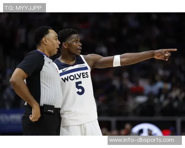 森林狼首节狂飙领先爵士28分爱德华兹火力全开贡献14分