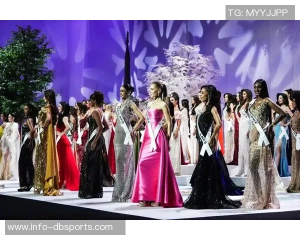 马克莱莱正式成为环球小姐大赛评委引发广泛关注与期待